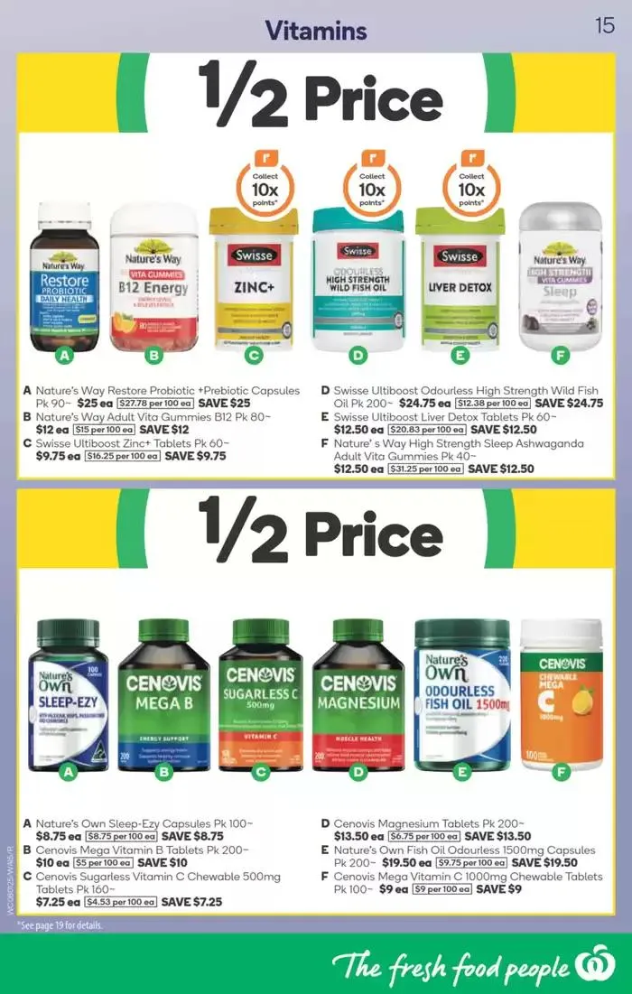 Weekly Specials - 08/01 - Catalogue valid from 8 January to 14 January 2025 - page 15