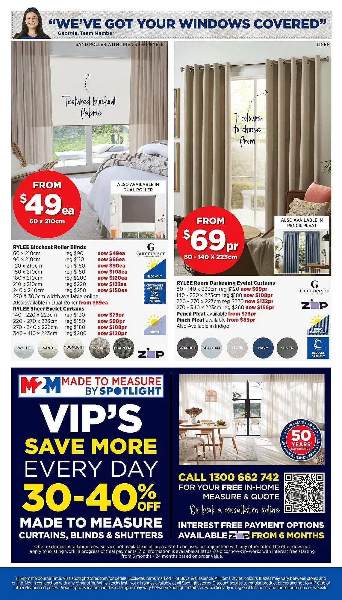 Spotlight catalogue - Catalogue valid from 15 October to 2 November 2025 - page 28