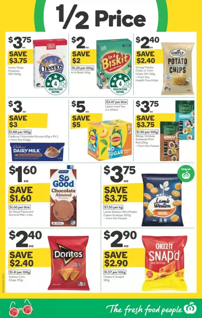 Weekly Specials - 05/02 - Catalogue valid from 5 February to 11 February 2025 - page 3