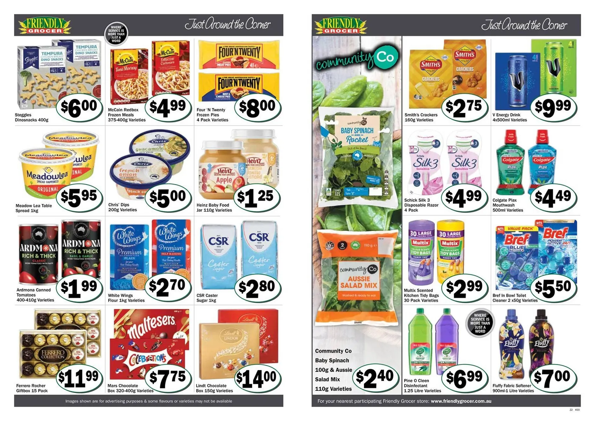 Friendly Grocer catalogue - Catalogue valid from 13 May to 19 May 2026 - page 2