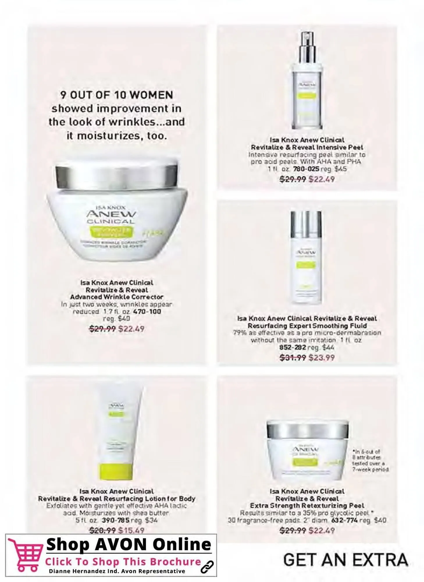 Avon catalogue - Catalogue valid from 24 June to 29 July 2025 - page 48