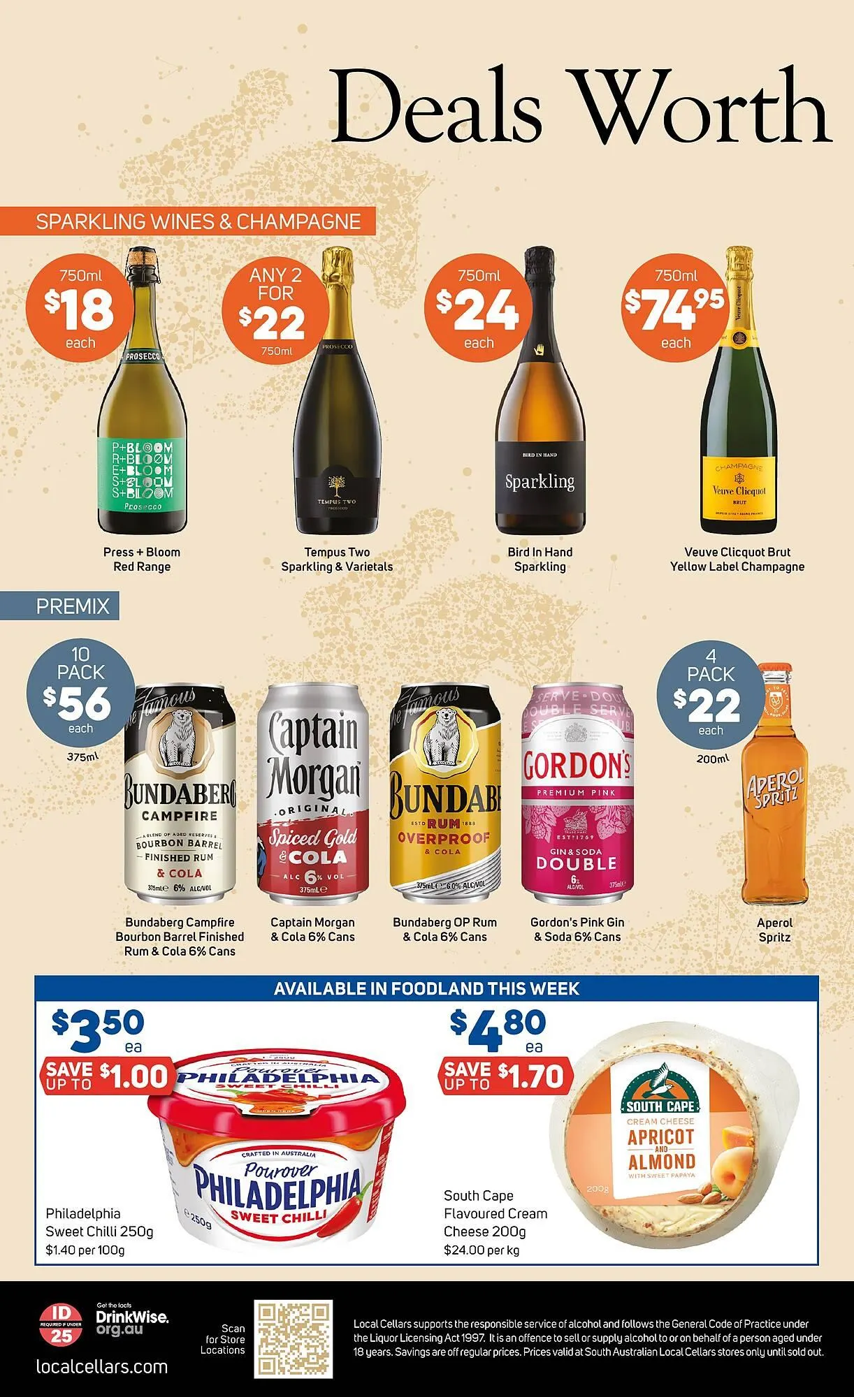 Foodland catalogue - Catalogue valid from 29 October to 4 November 2025 - page 34