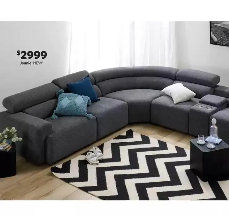 Feels Like Home - Catalogue valid from 29 July to 11 October 2024 - page 6