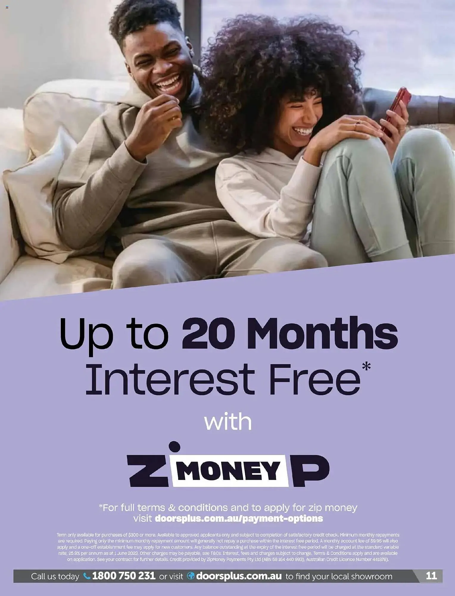 Doors Plus catalogue - Catalogue valid from 31 March to 30 April 2026 - page 11