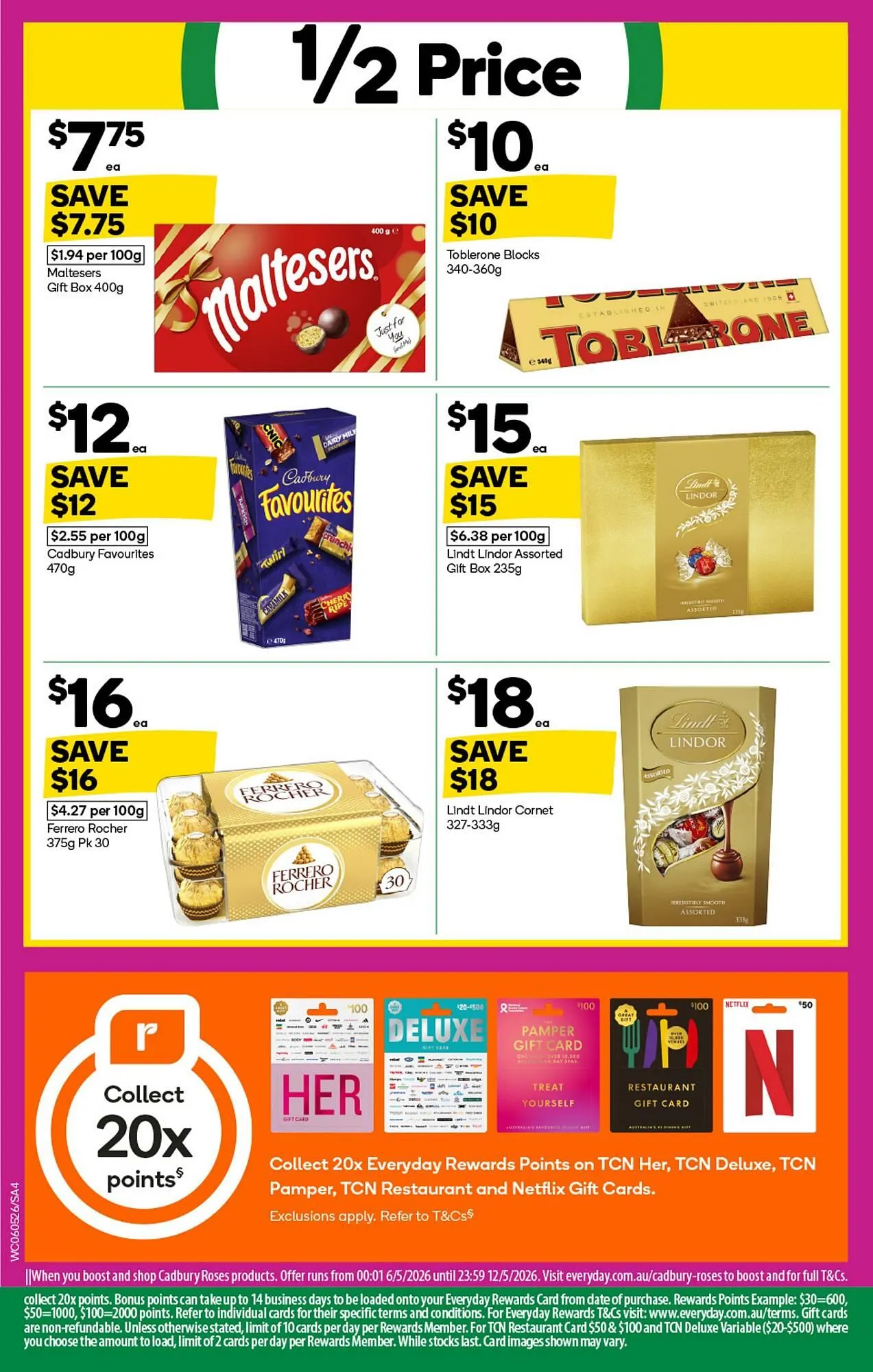 Woolworths catalogue - Catalogue valid from 6 May to 12 May 2026 - page 4