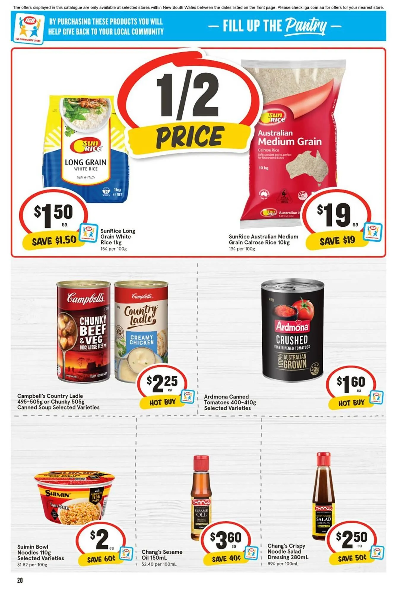 IGA catalogue - Catalogue valid from 7 May to 13 May 2025 - page 21