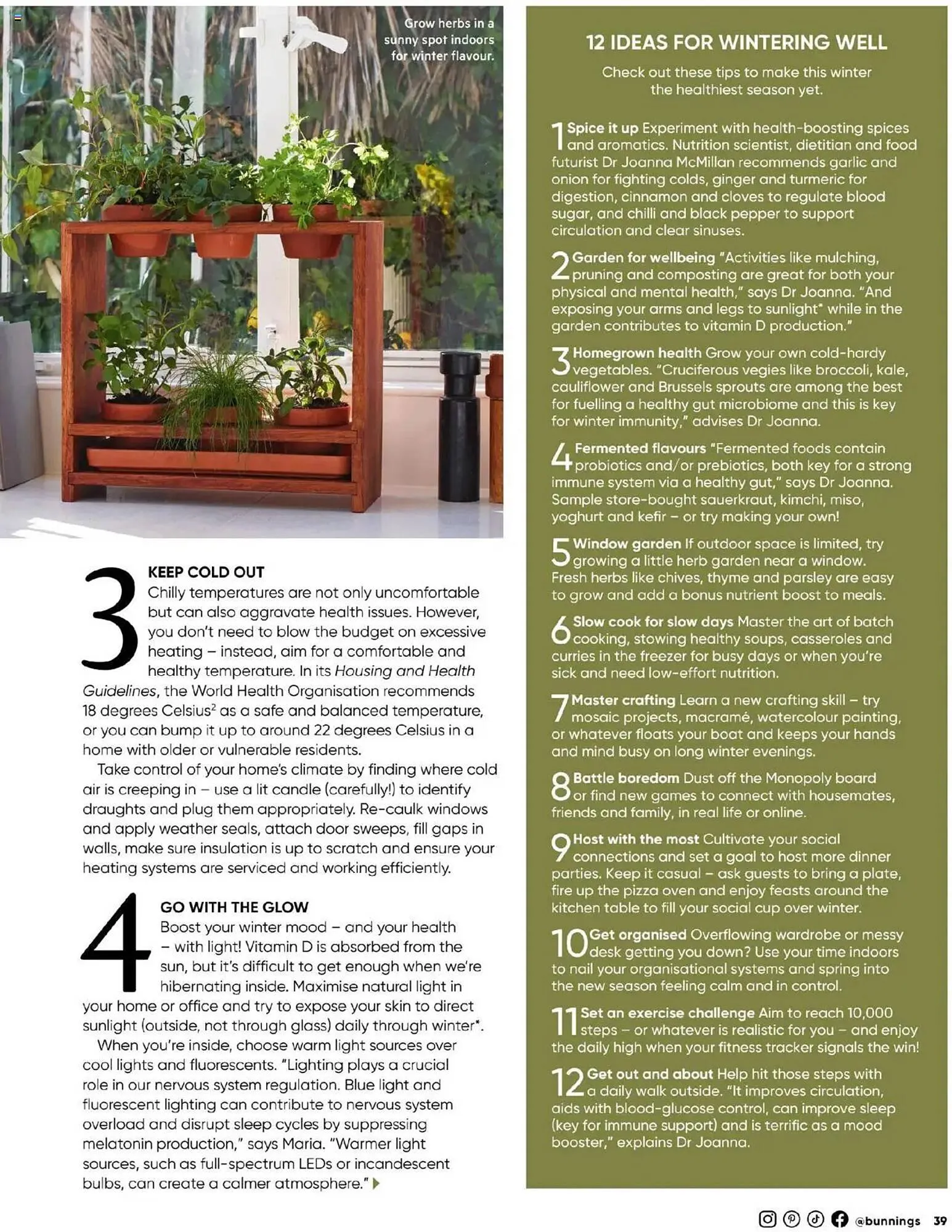 Bunnings catalogue - Catalogue valid from 1 May to 30 June 2025 - page 39