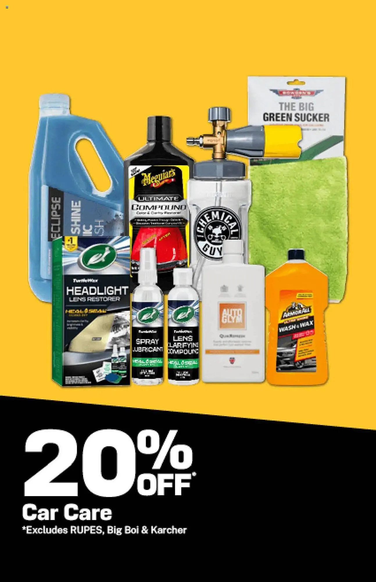 Repco catalogue - Catalogue valid from 14 February to 15 March 2025 - page 6