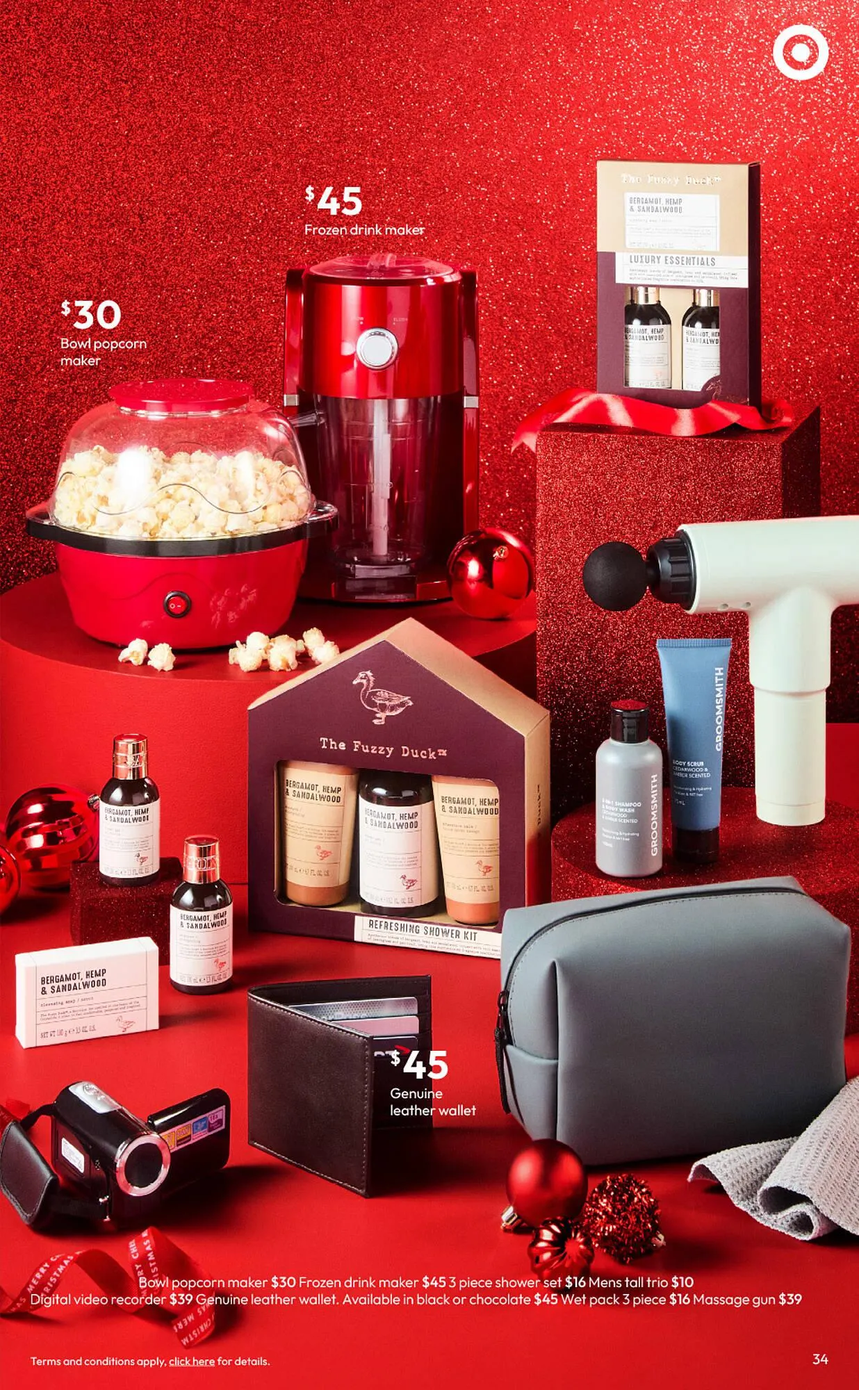 Target catalogue - Catalogue valid from 2 November to 23 November 2025 - page 34