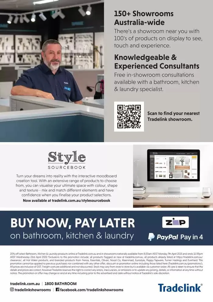 Autumn Catalogue 2025 - Catalogue valid from 18 April to 23 April 2025 - page 20