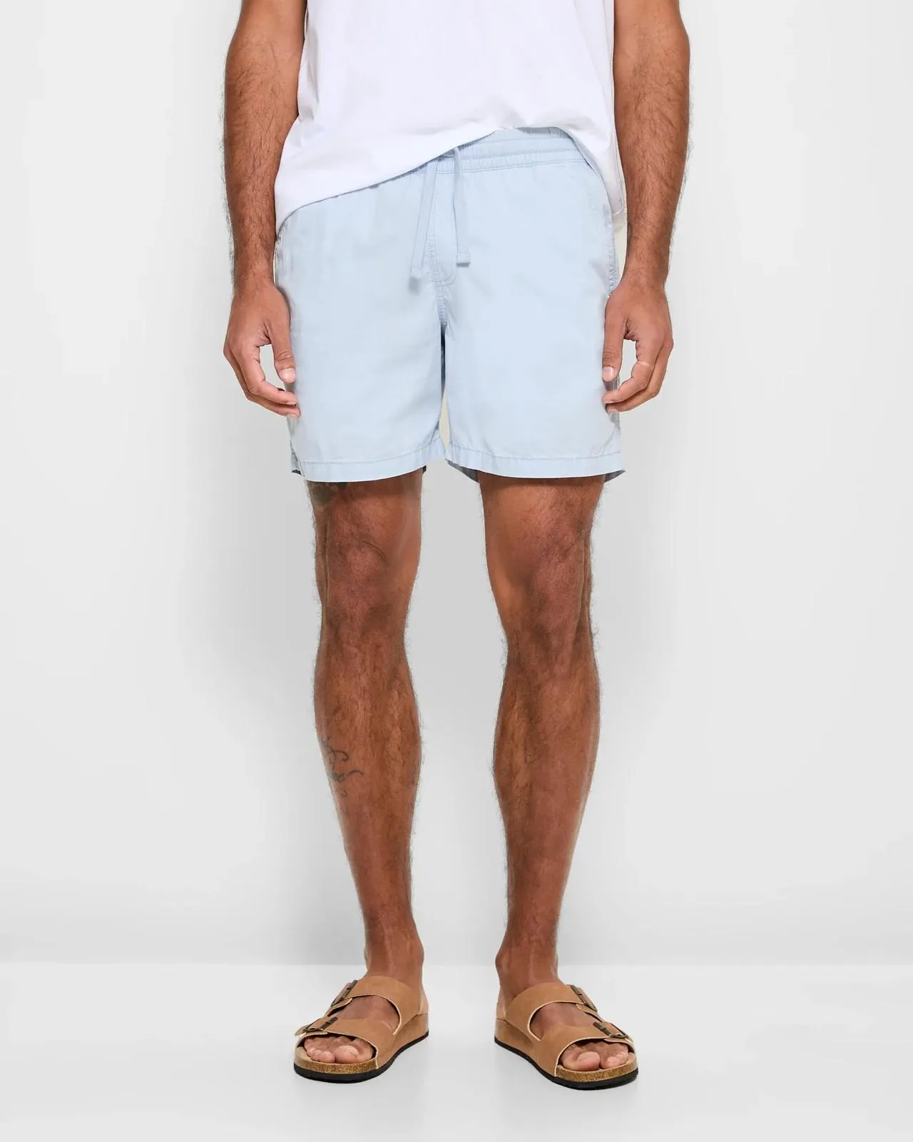 Deck Shorts - Light Blue