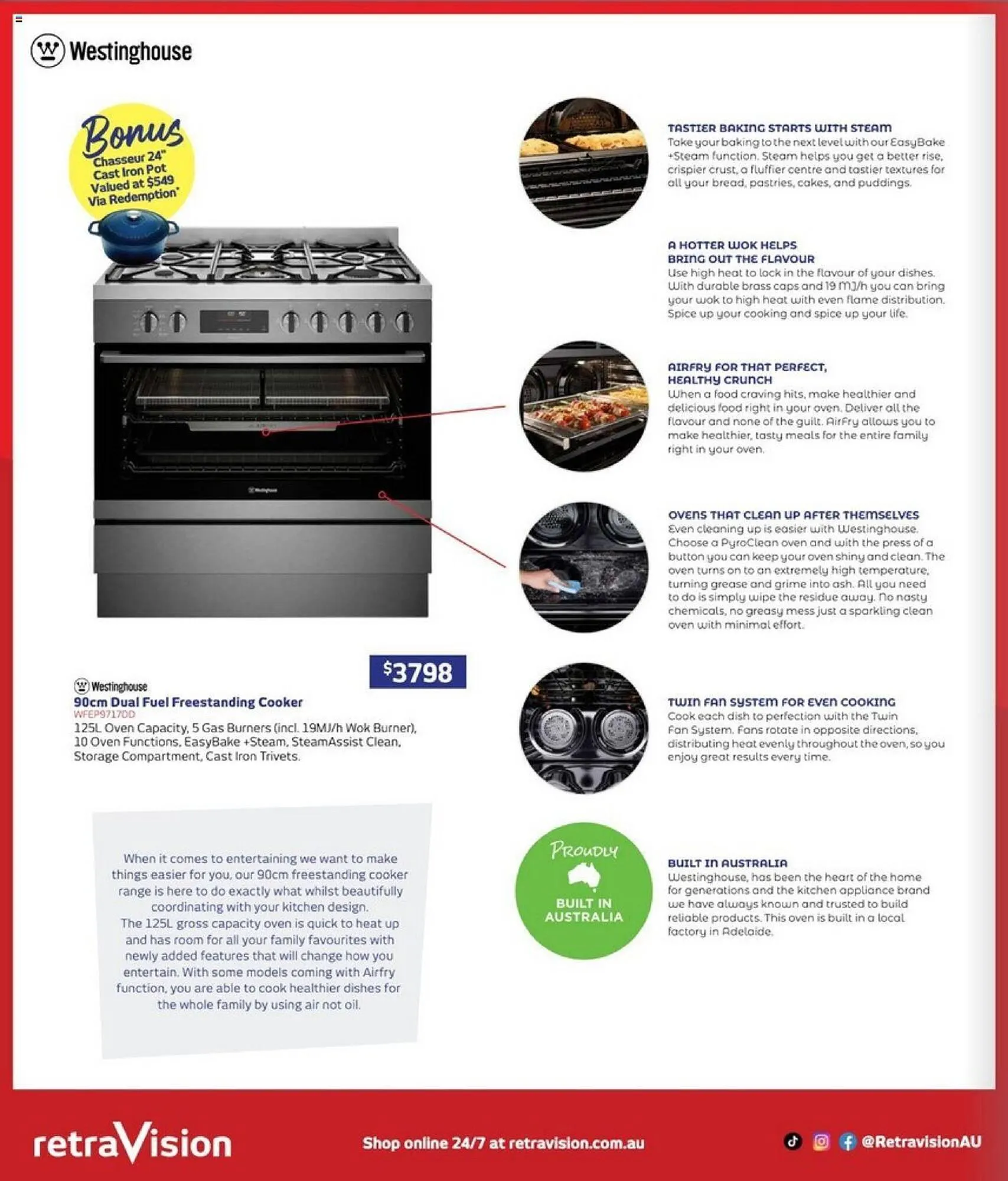 Retravision catalogue - Catalogue valid from 19 April to 30 April 2024 - page 24