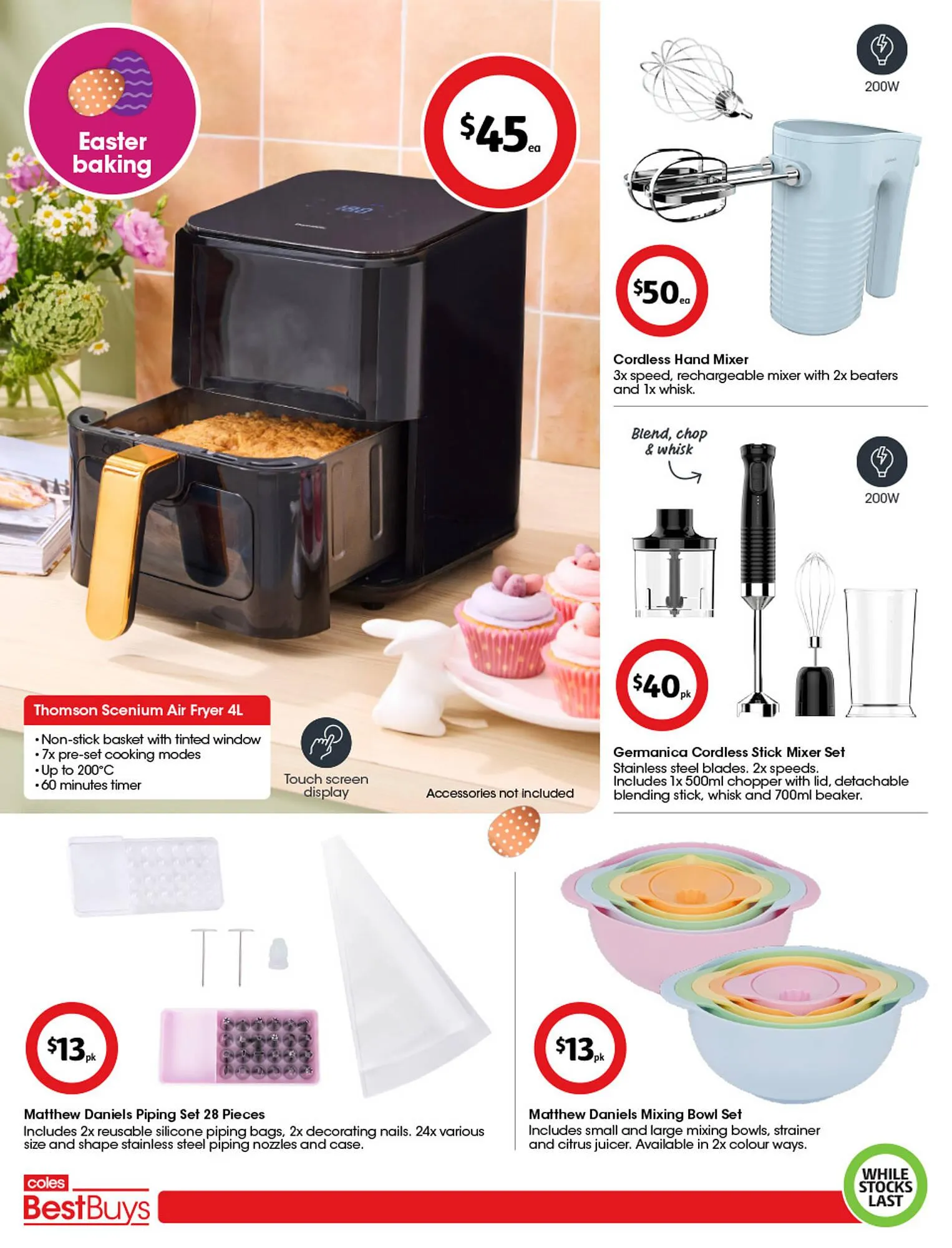 Coles catalogue - Catalogue valid from 11 April to 24 April 2025 - page 6