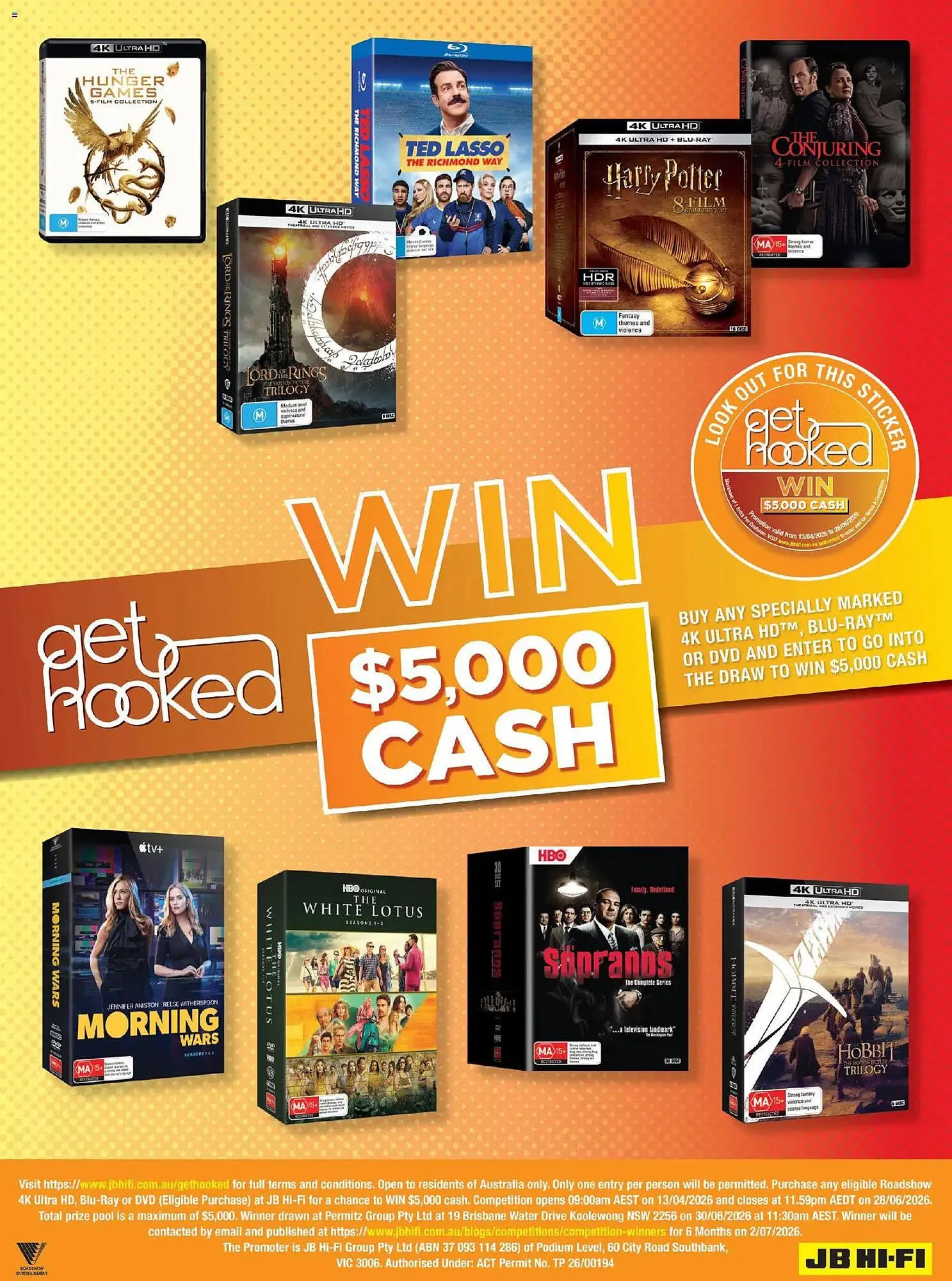 JB Hi-Fi catalogue - Catalogue valid from 30 April to 31 May 2026 - page 19