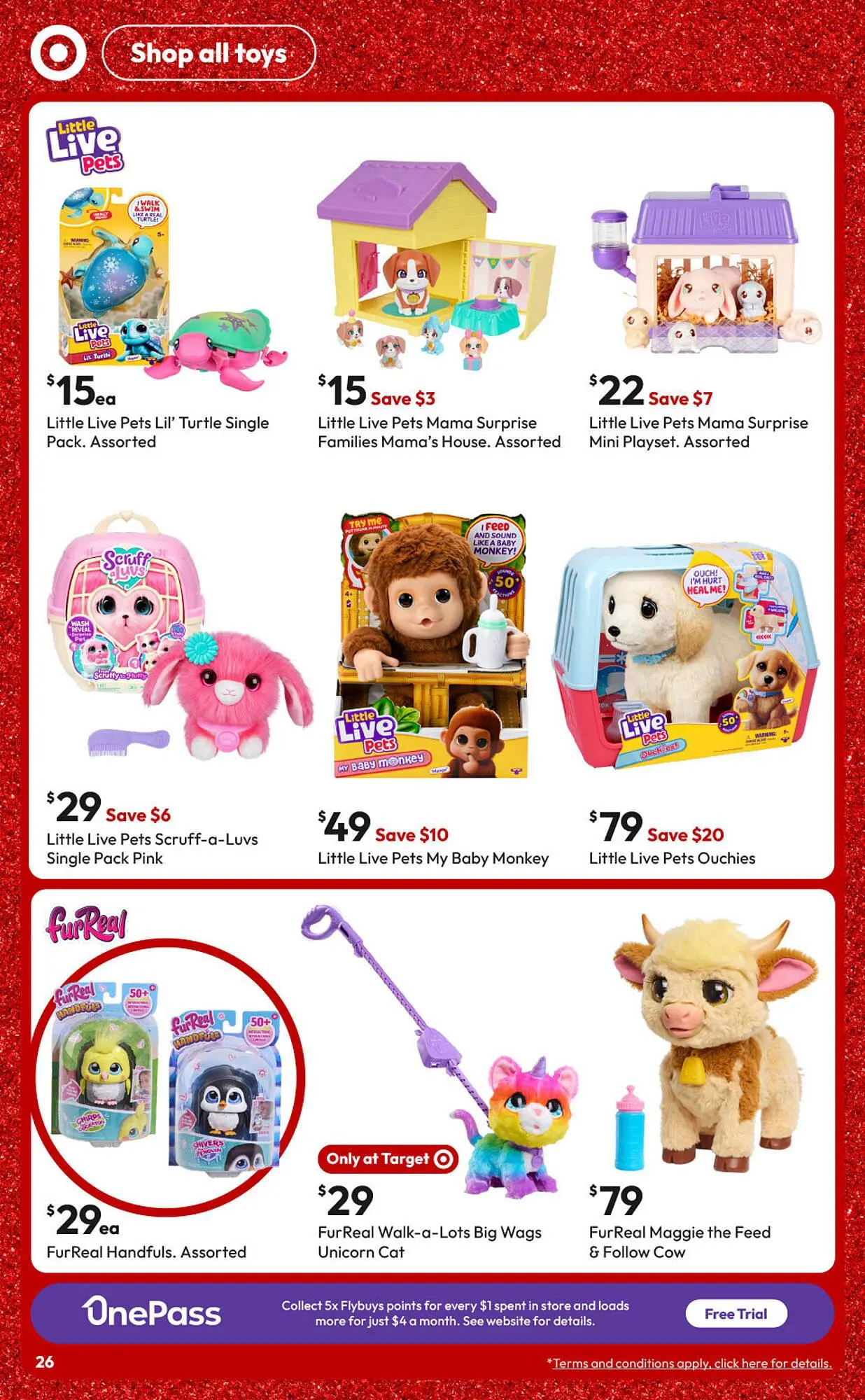 Target catalogue - Catalogue valid from 11 December to 24 December 2025 - page 26