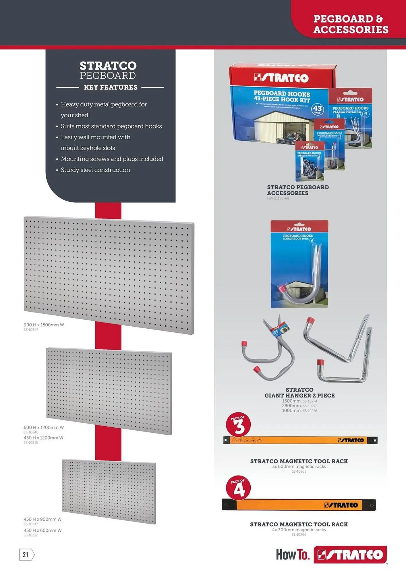 Stratco catalogue - Catalogue valid from 17 October to 31 October 2025 - page 19