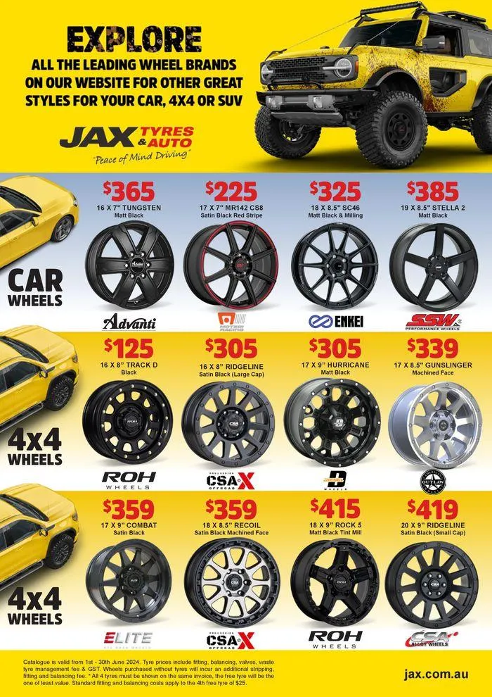 June 2024 - Catalogue valid from 1 June to 30 June 2024 - page 8