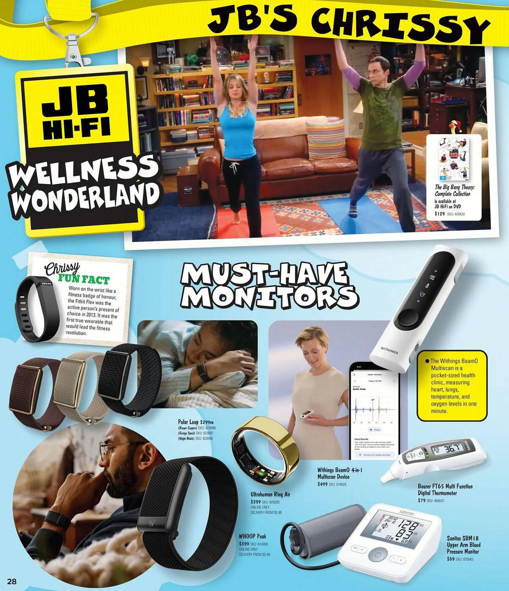 JB Hi-Fi catalogue - Catalogue valid from 1 December to 24 December 2025 - page 28