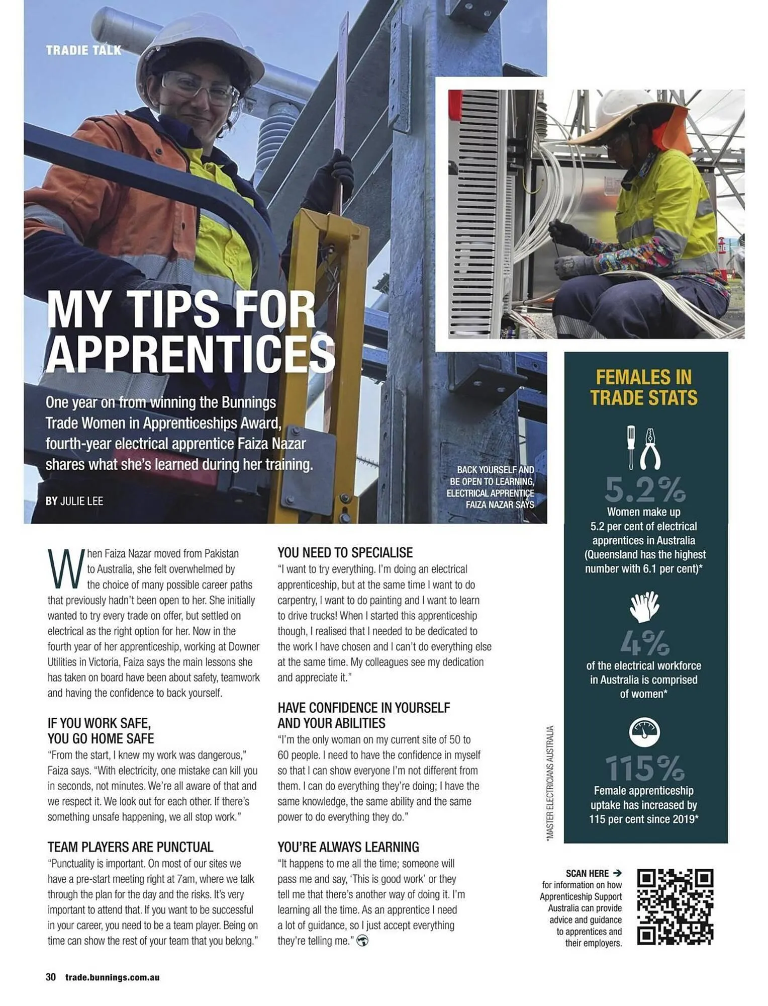 Bunnings catalogue - Catalogue valid from 1 May to 31 May 2025 - page 30