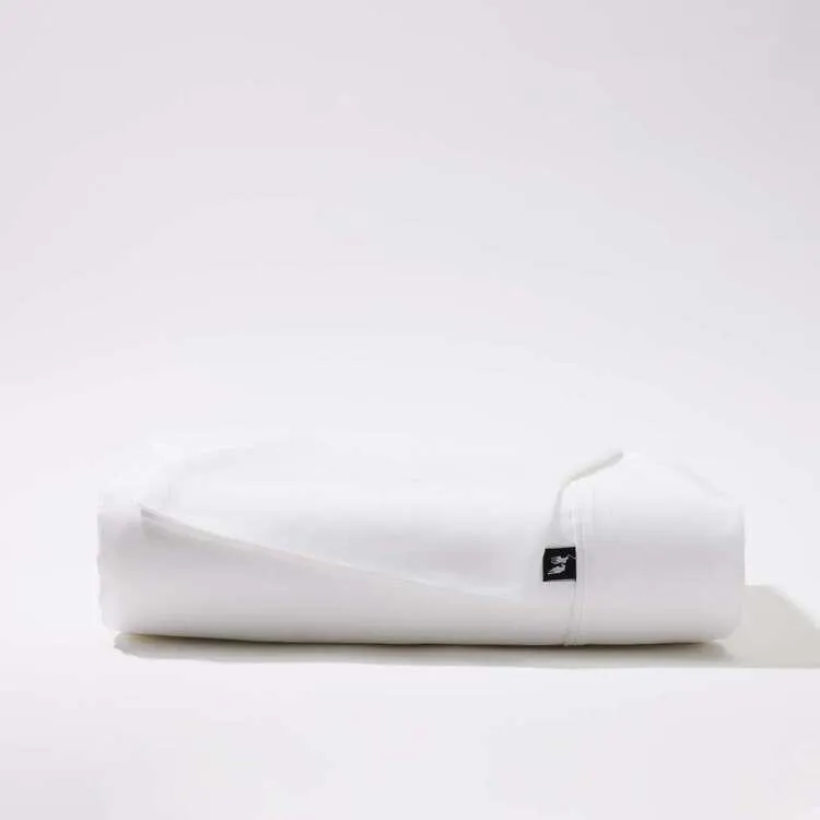 Polo 1000 Thread Count Cotton Rich Sheet Set White