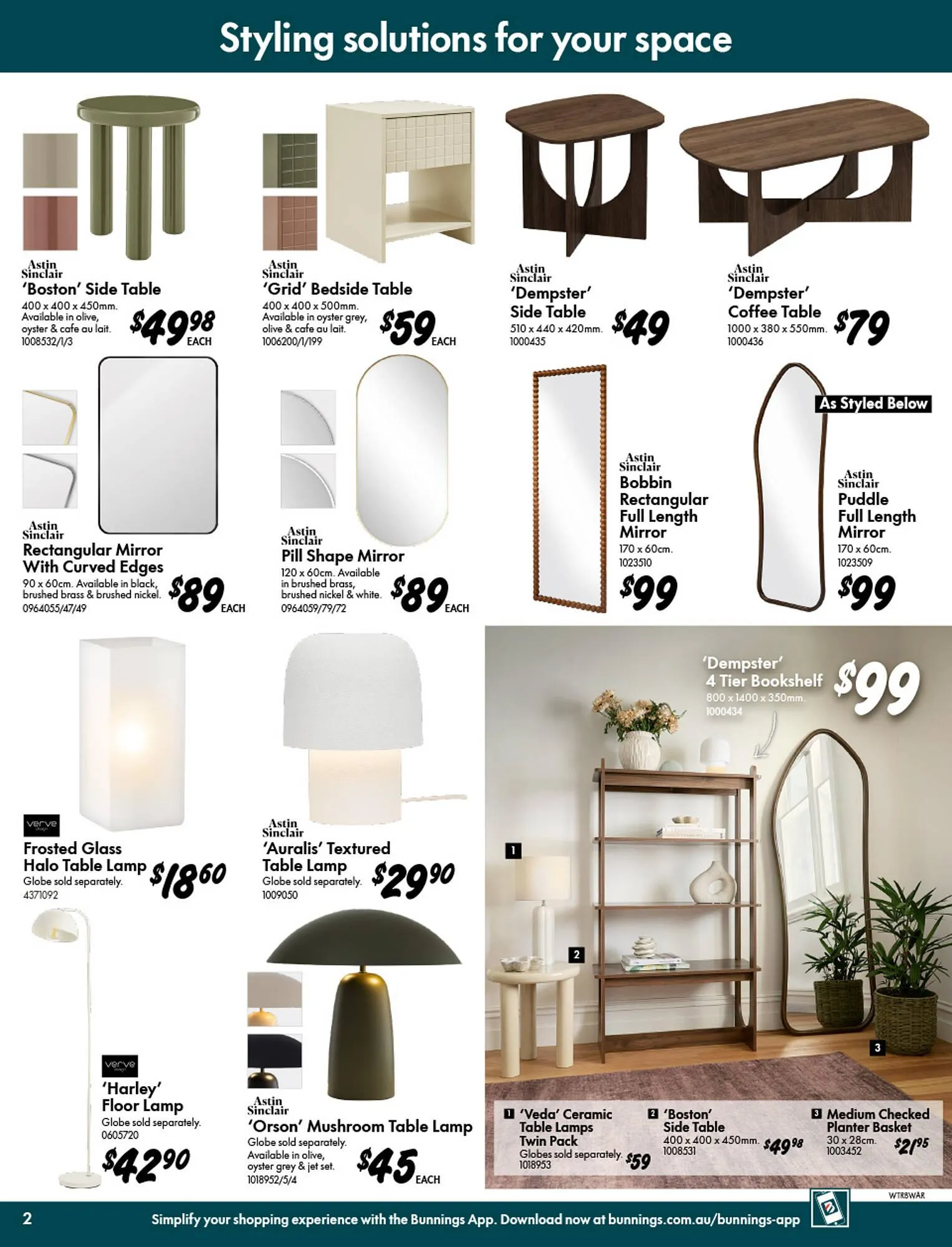 Bunnings catalogue - Catalogue valid from 29 April to 29 June 2026 - page 2