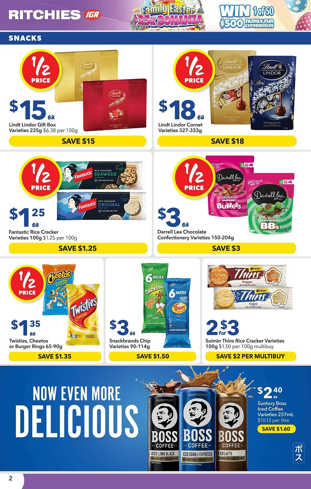 Ritchies catalogue - Catalogue valid from 1 April to 7 April 2026 - page 2