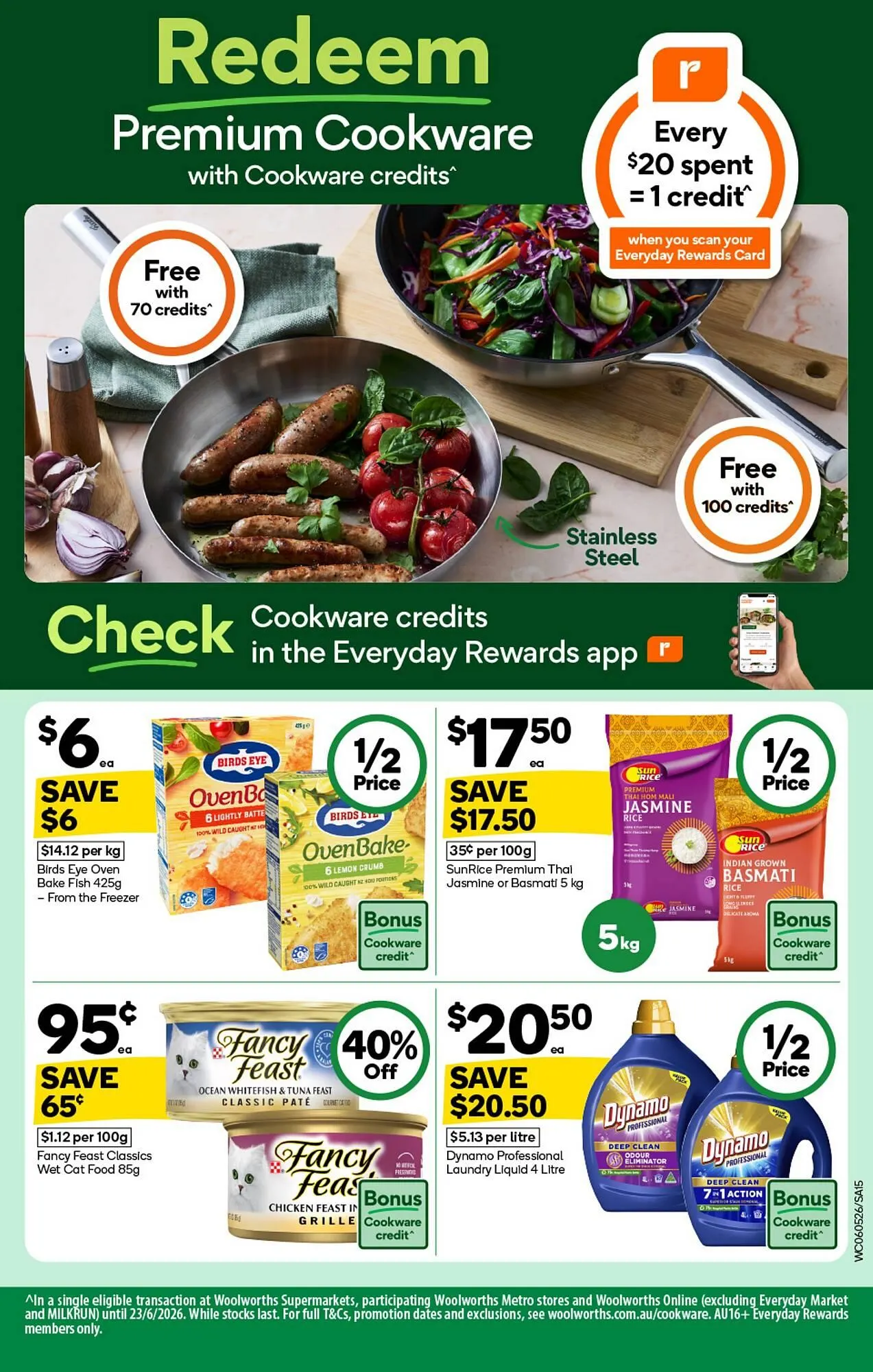 Woolworths catalogue - Catalogue valid from 6 May to 12 May 2026 - page 15