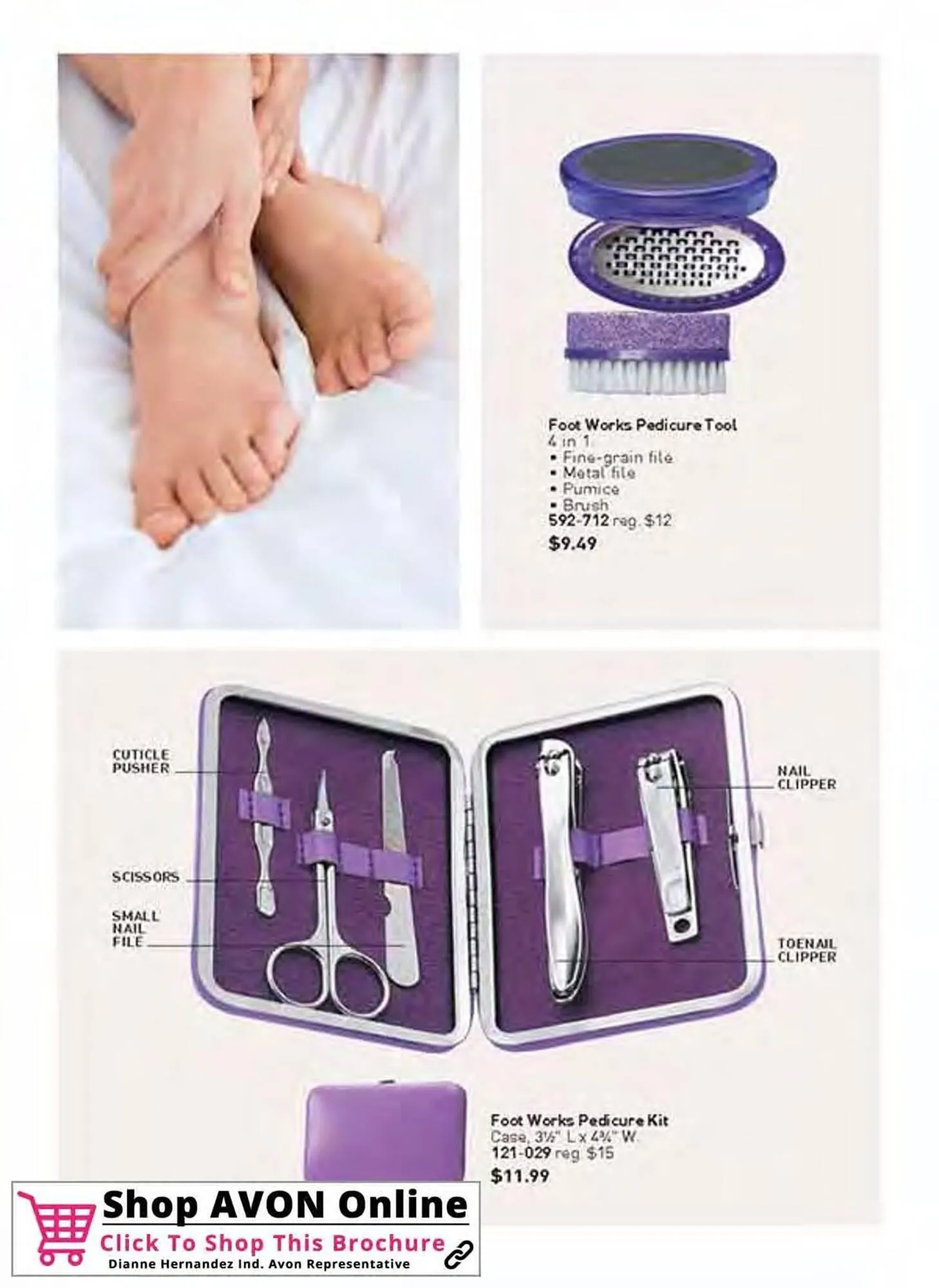 Avon catalogue - Catalogue valid from 10 June to 15 July 2025 - page 32