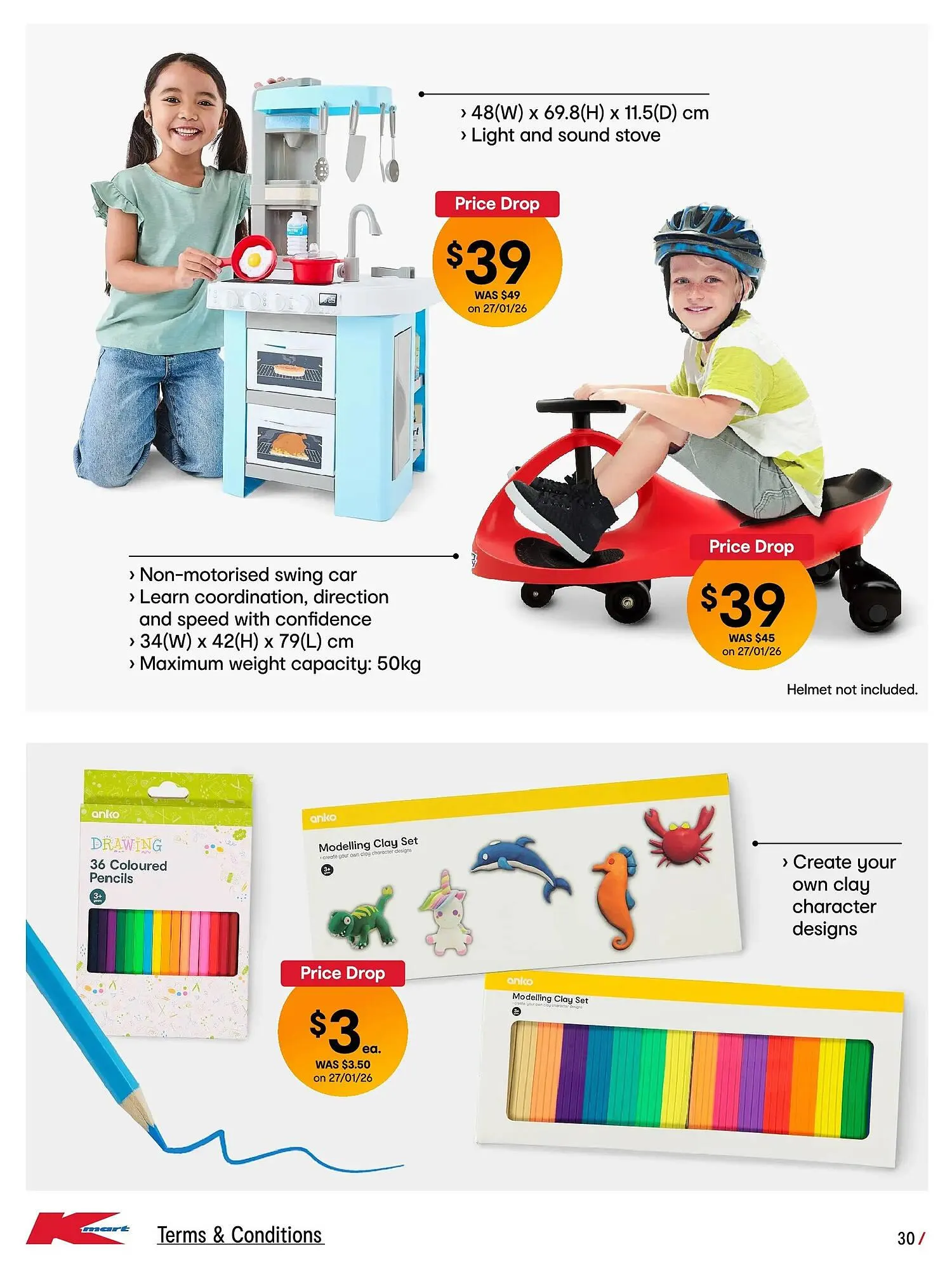 Kmart catalogue - Catalogue valid from 4 February to 25 February 2026 - page 30
