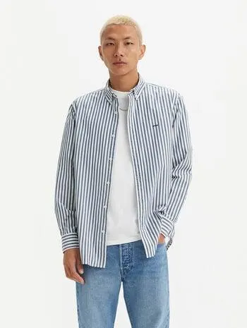 Levi's® Men's Authentic Button-Down Shirt