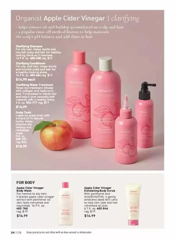 Campaign 06 Brochure - Catalogue valid from 12 March to 25 March 2025 - page 23