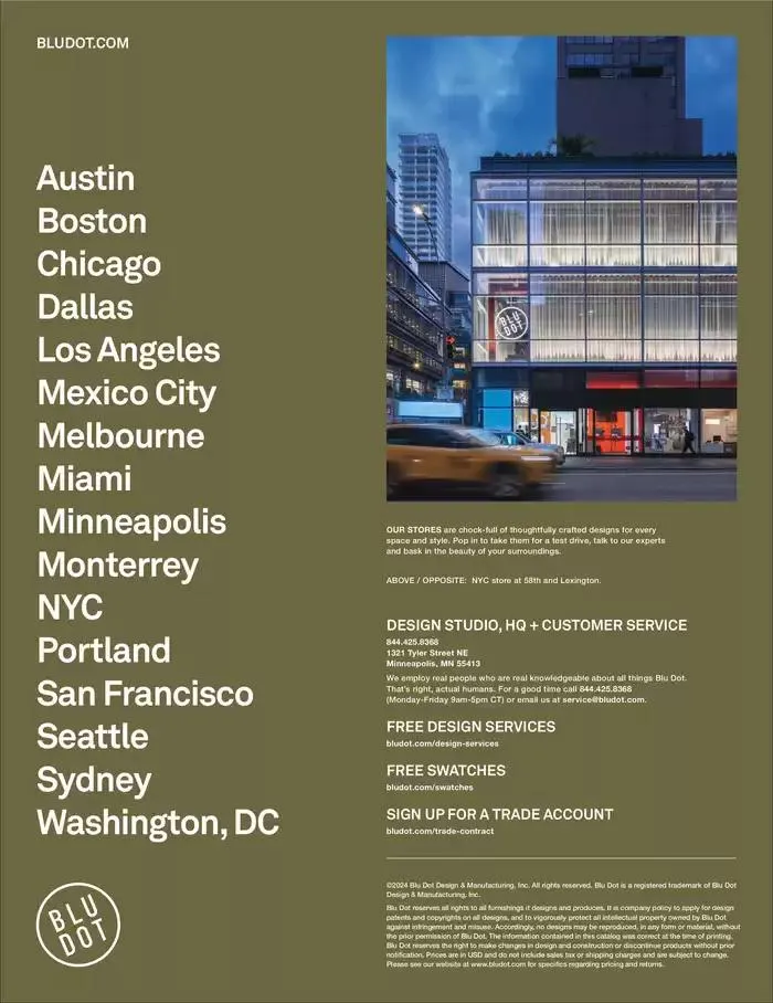 Fall 2024 - Catalogue valid from 22 August to 31 January 2025 - page 27