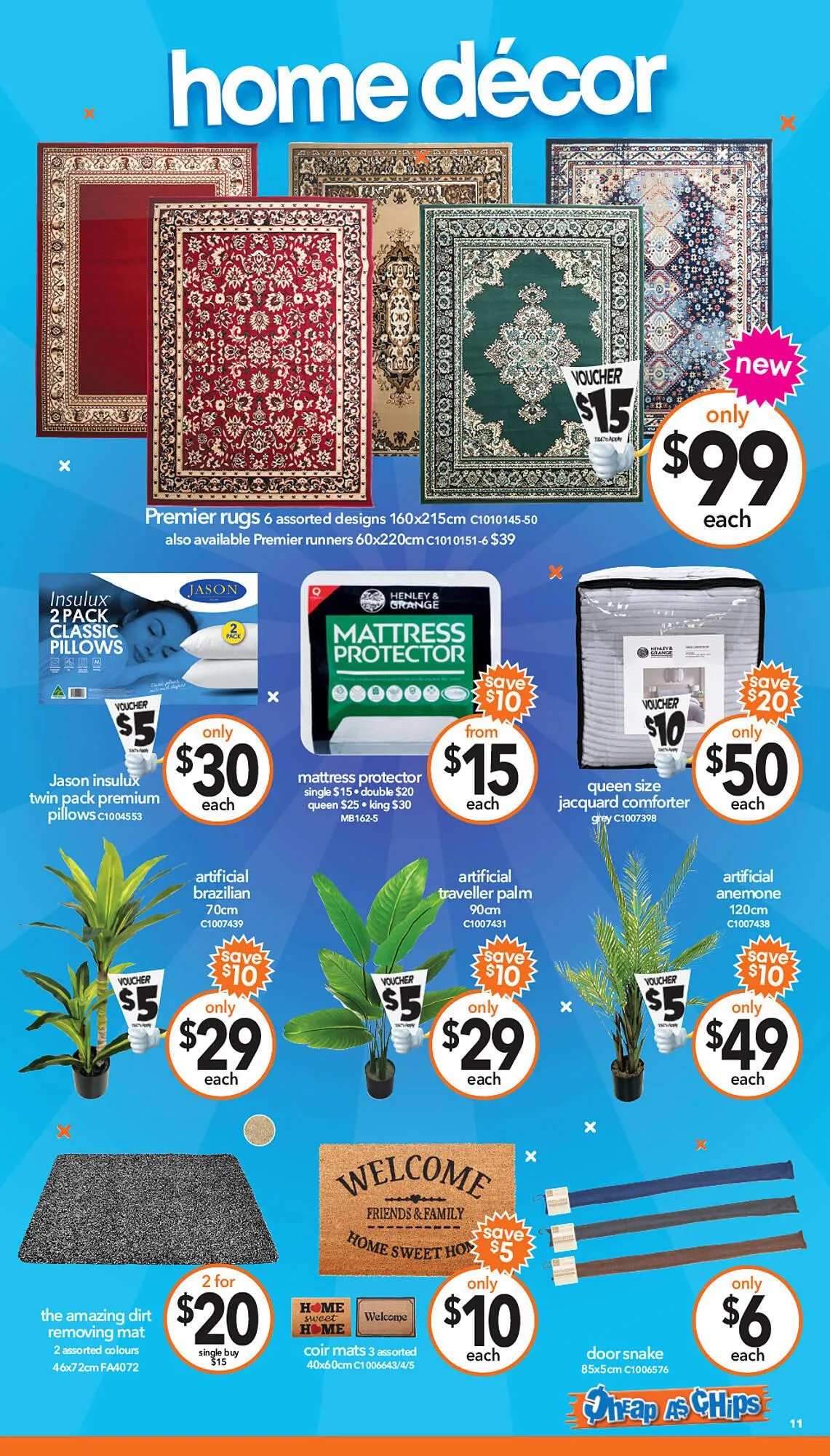 Cheap as Chips catalogue - Catalogue valid from 29 January to 11 February 2025 - page 12