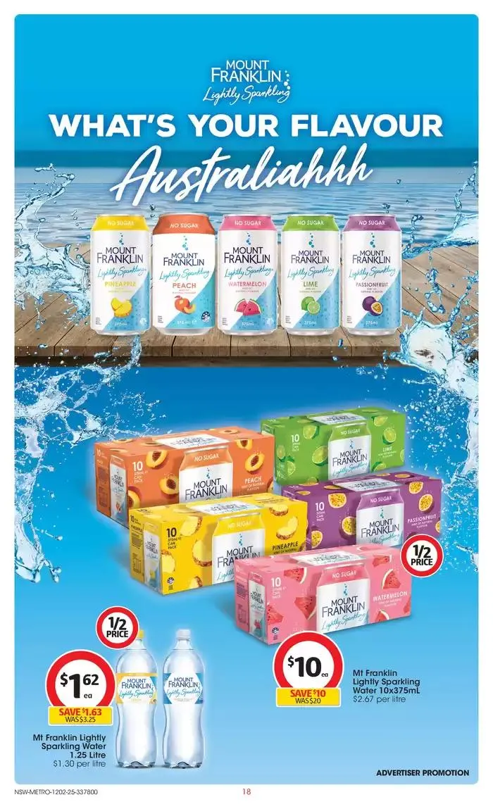 Great Value. Hands Down. - 12th February - Catalogue valid from 12 February to 18 February 2025 - page 18