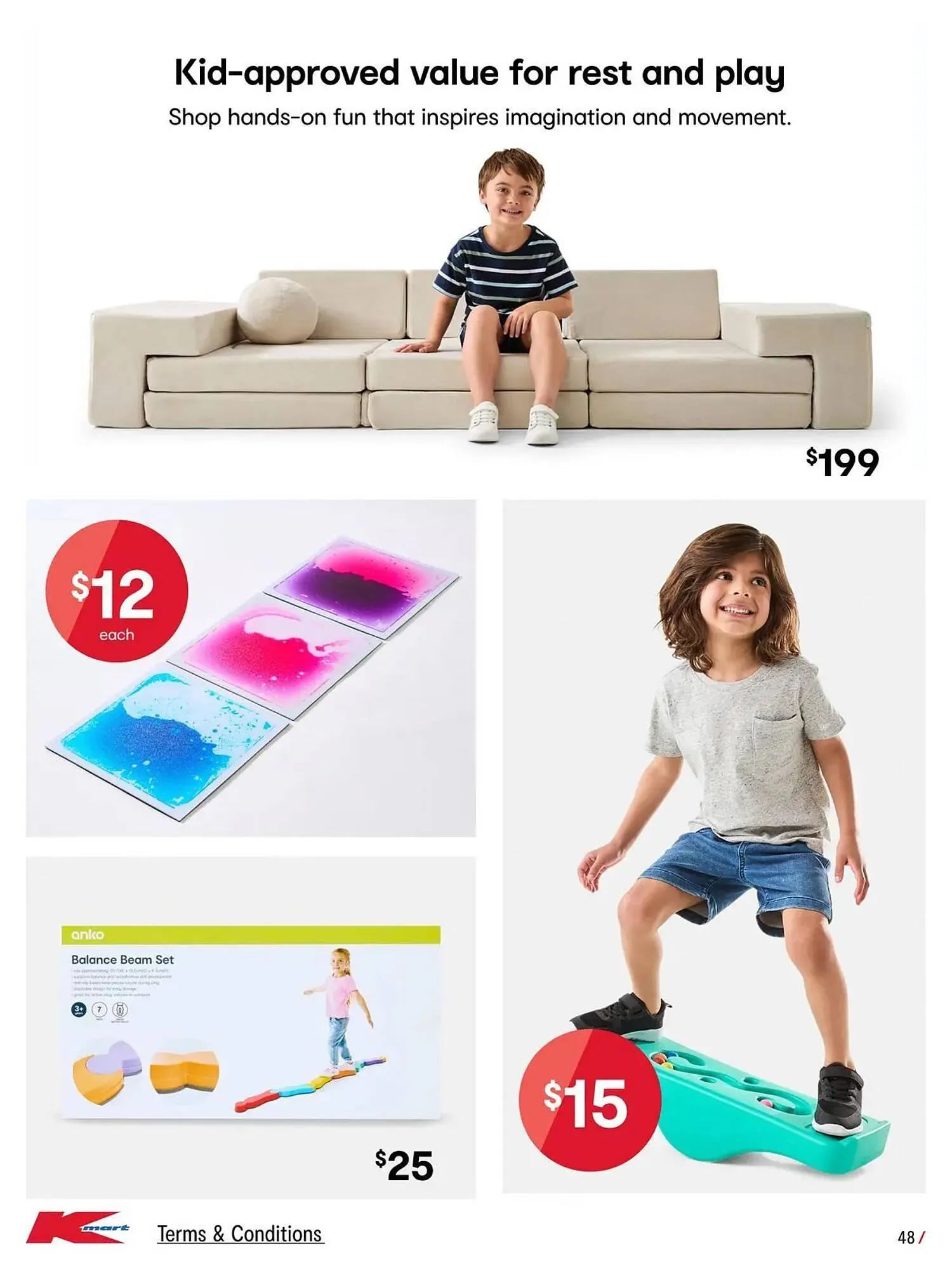 Kmart catalogue - Catalogue valid from 2 April to 29 April 2026 - page 48