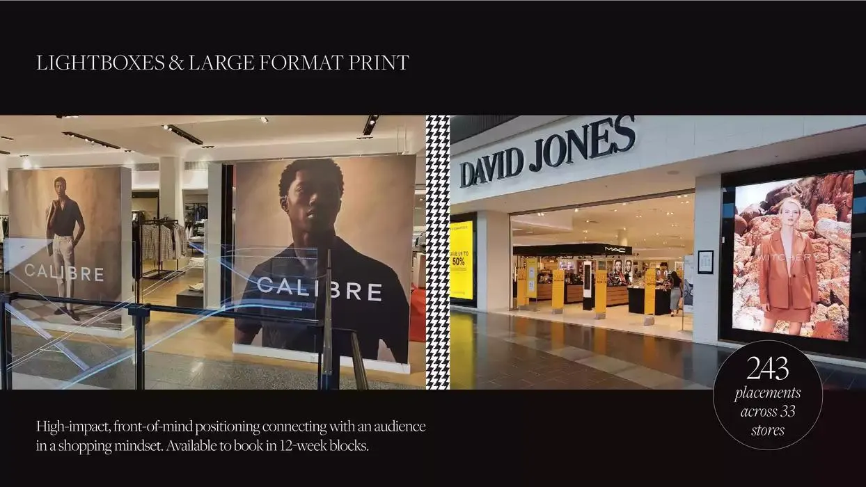 Media Kit 2025 - Catalogue valid from 7 January to 31 January 2025 - page 15