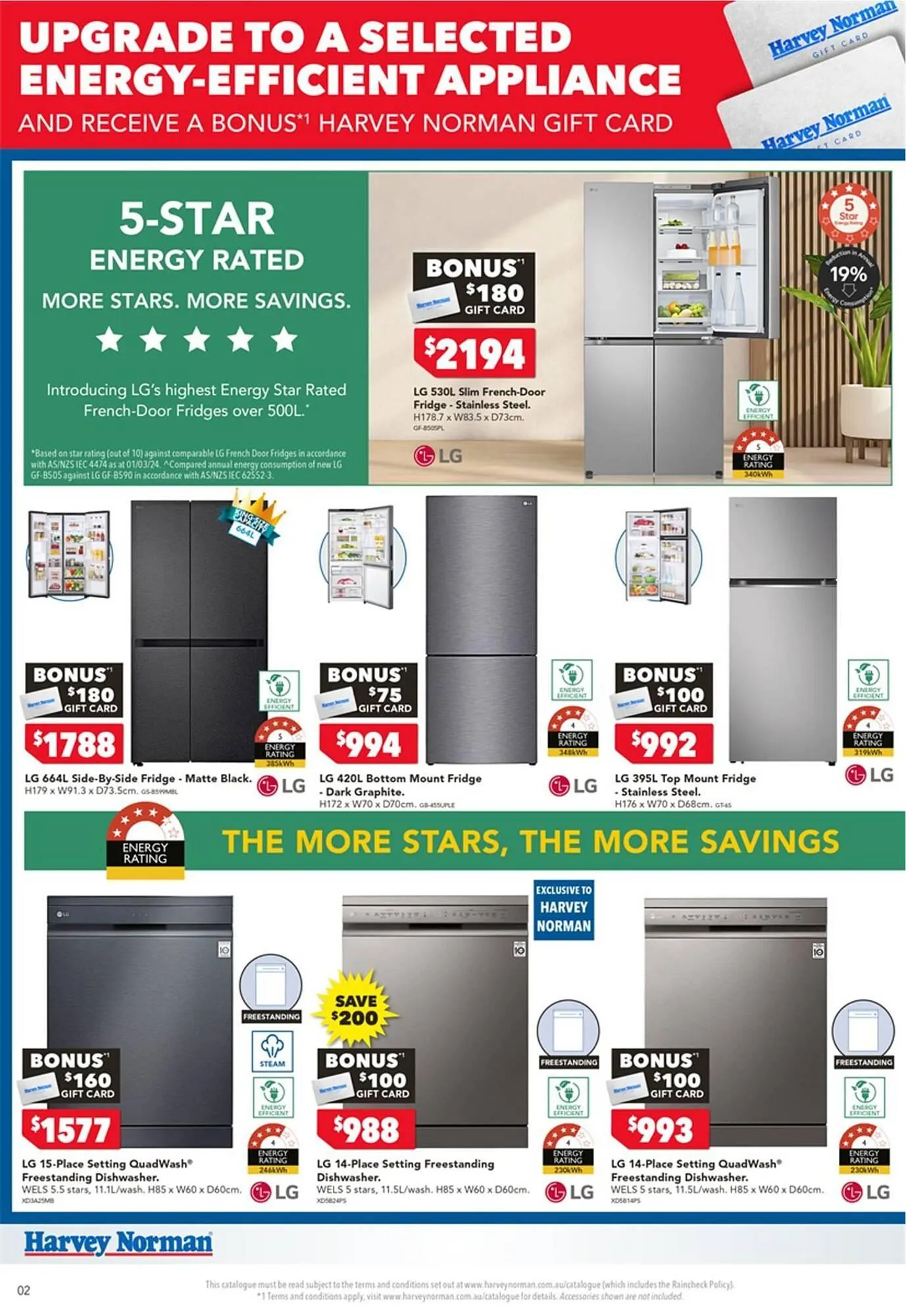 Harvey Norman catalogue - Catalogue valid from 15 January to 26 January 2026 - page 2