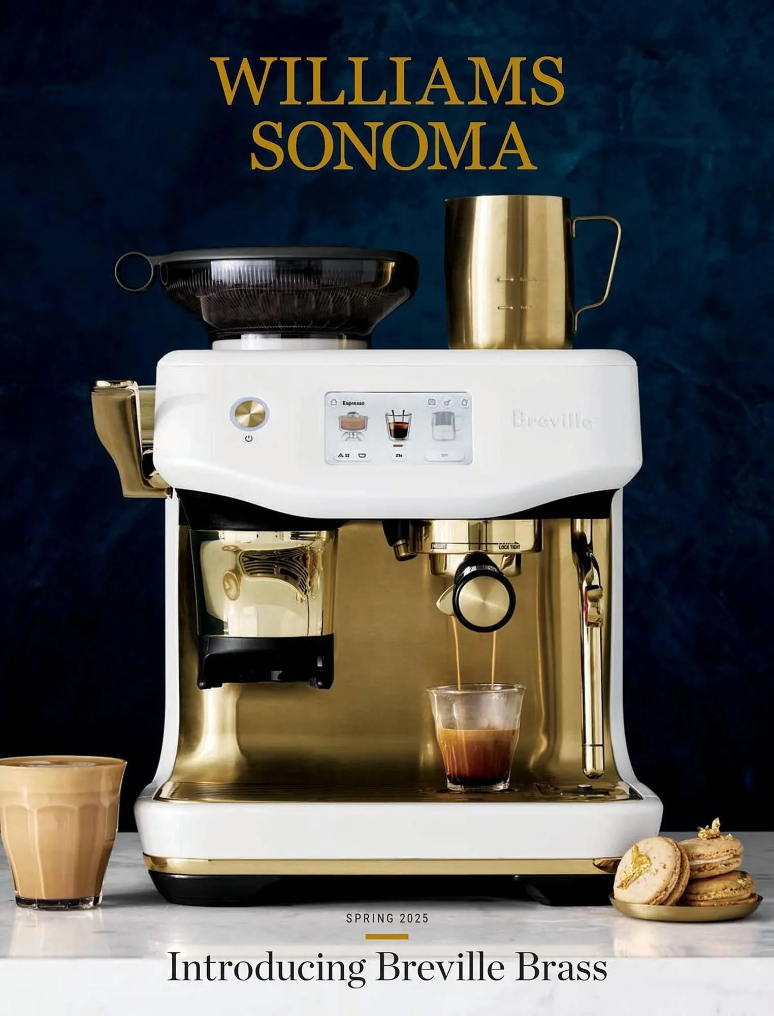 Williams-Sonoma catalogue - 1