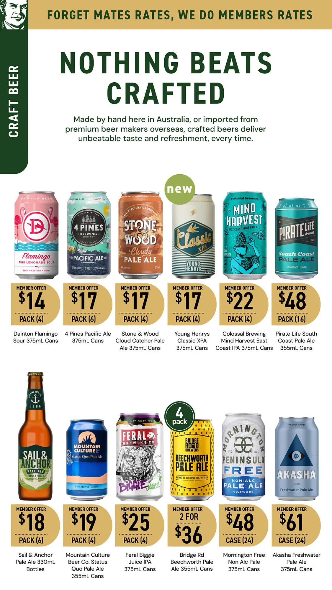 Dan Murphy's catalogue - Catalogue valid from 25 April to 8 May 2024 - page 25