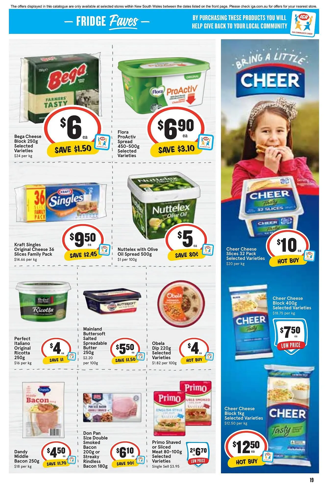 Ritchies catalogue - Catalogue valid from 13 August to 19 August 2025 - page 19