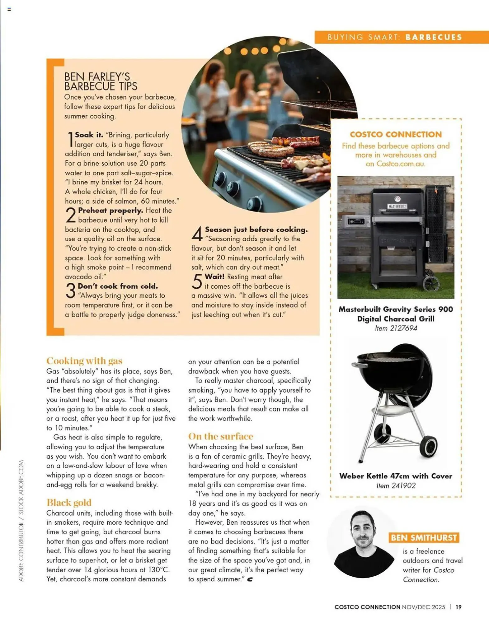 Costco catalogue - Catalogue valid from 31 October to 31 December 2025 - page 35