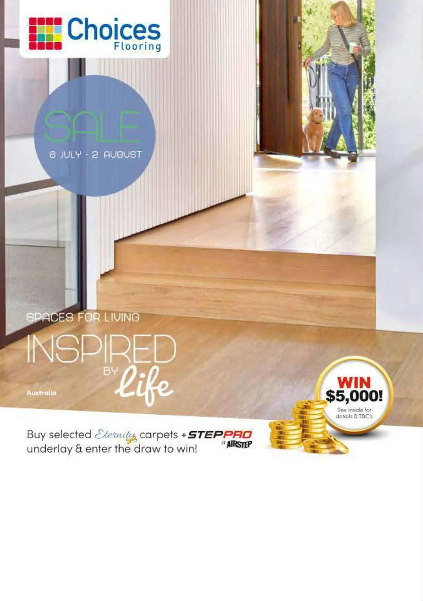 Choices Flooring catalogue - Catalogue valid from 15 July to 2 August 2025 - page 28