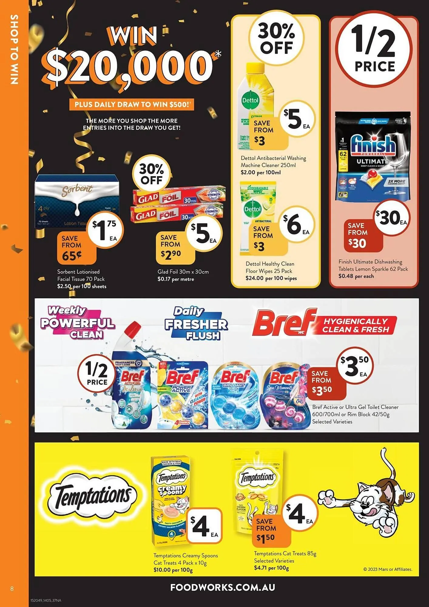 Foodworks catalogue - Catalogue valid from 14 May to 20 May 2025 - page 10