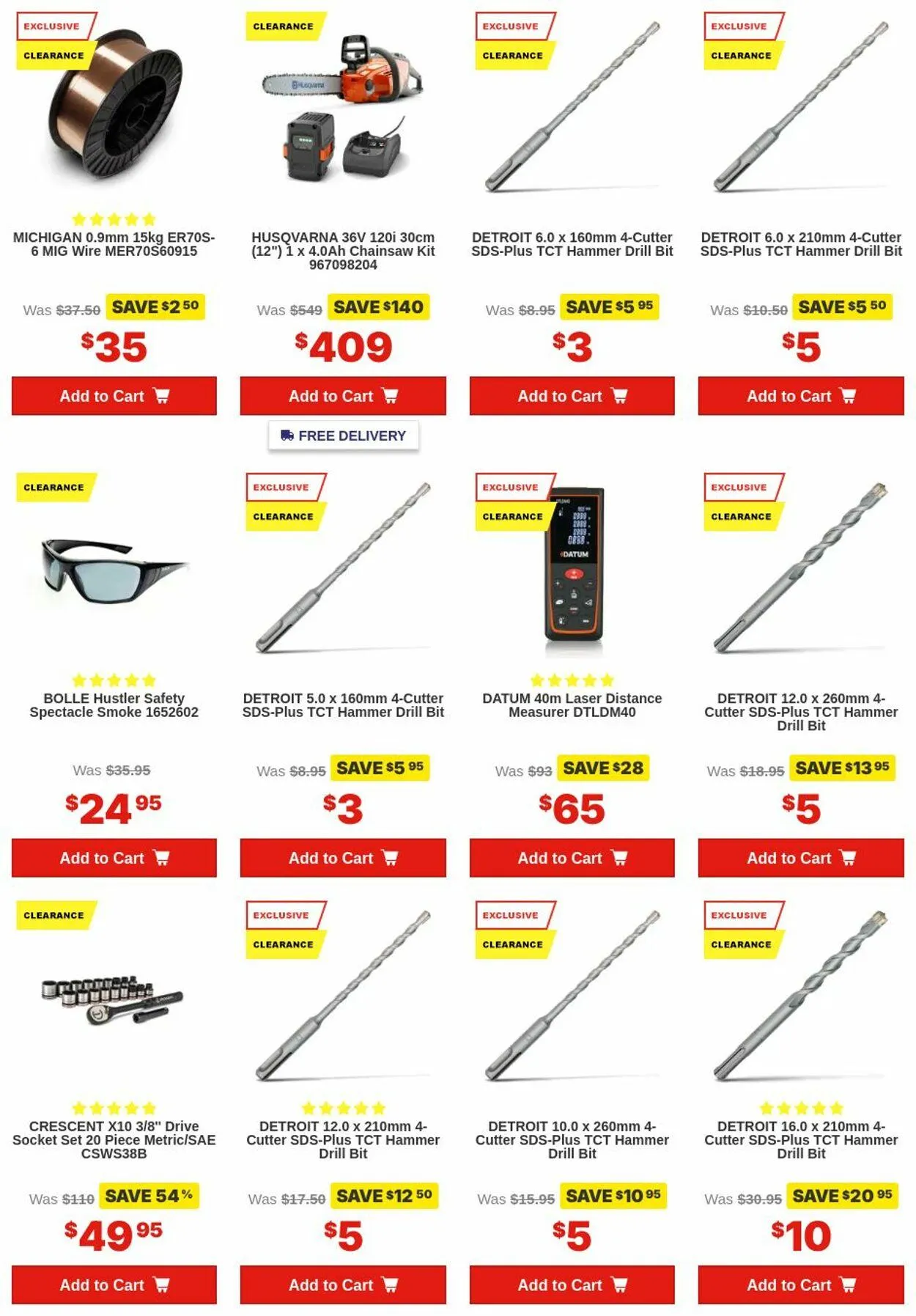 Total Tools Current catalogue - Catalogue valid from 8 December to 17 December 2025 - page 2