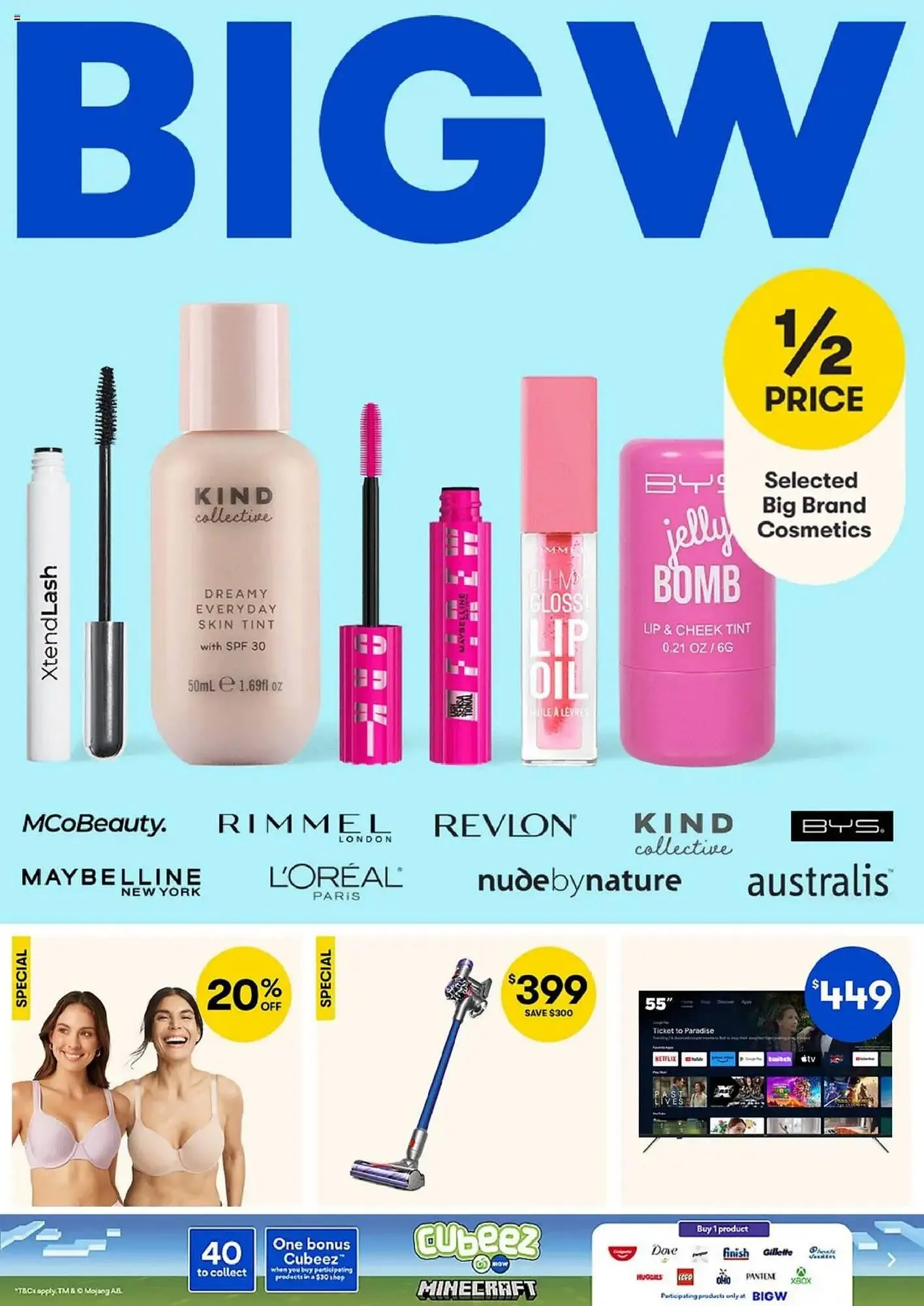 BIG W catalogue - 1