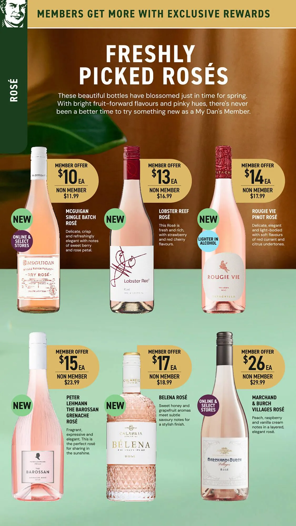 Dan Murphy's catalogue - Catalogue valid from 9 October to 5 November 2025 - page 5