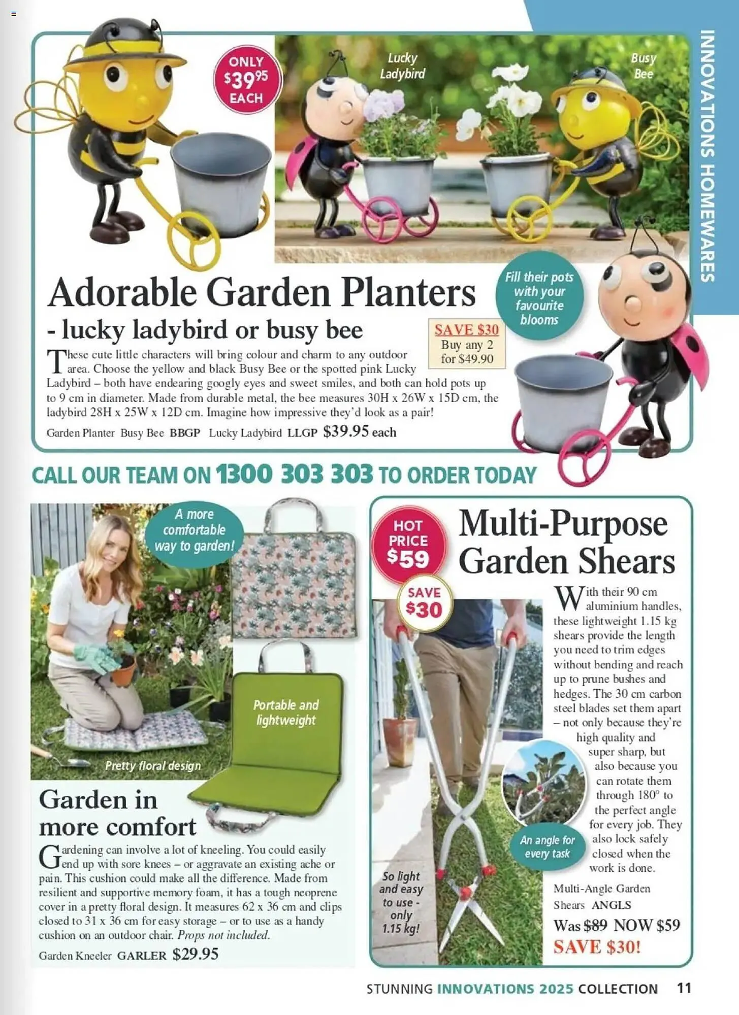 Innovations catalogue - Catalogue valid from 1 February to 28 February 2025 - page 11