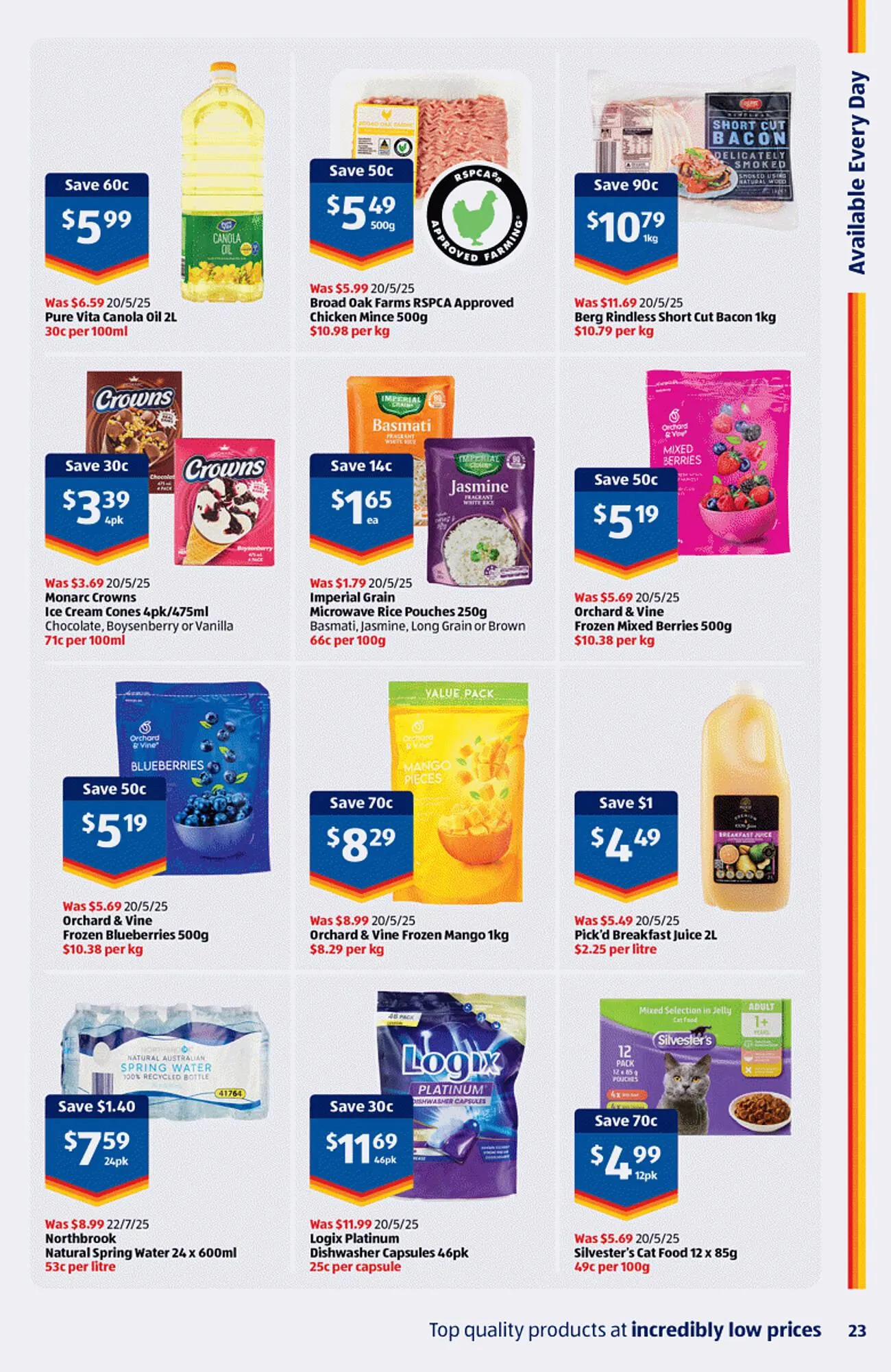 ALDI catalogue - Catalogue valid from 13 September to 19 September 2025 - page 40
