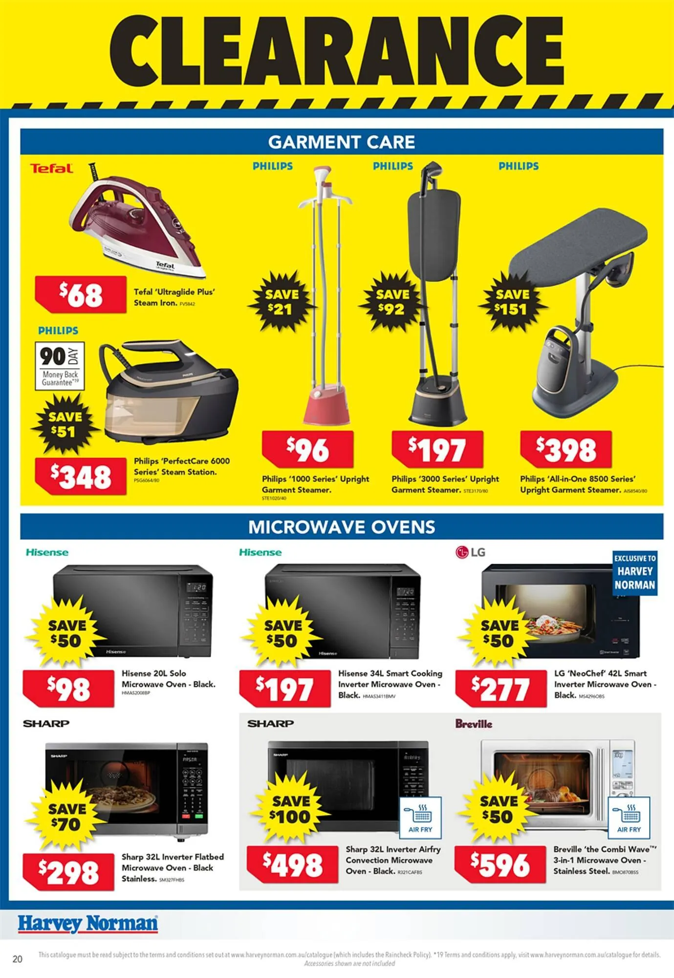 Harvey Norman catalogue - Catalogue valid from 19 June to 30 June 2025 - page 20
