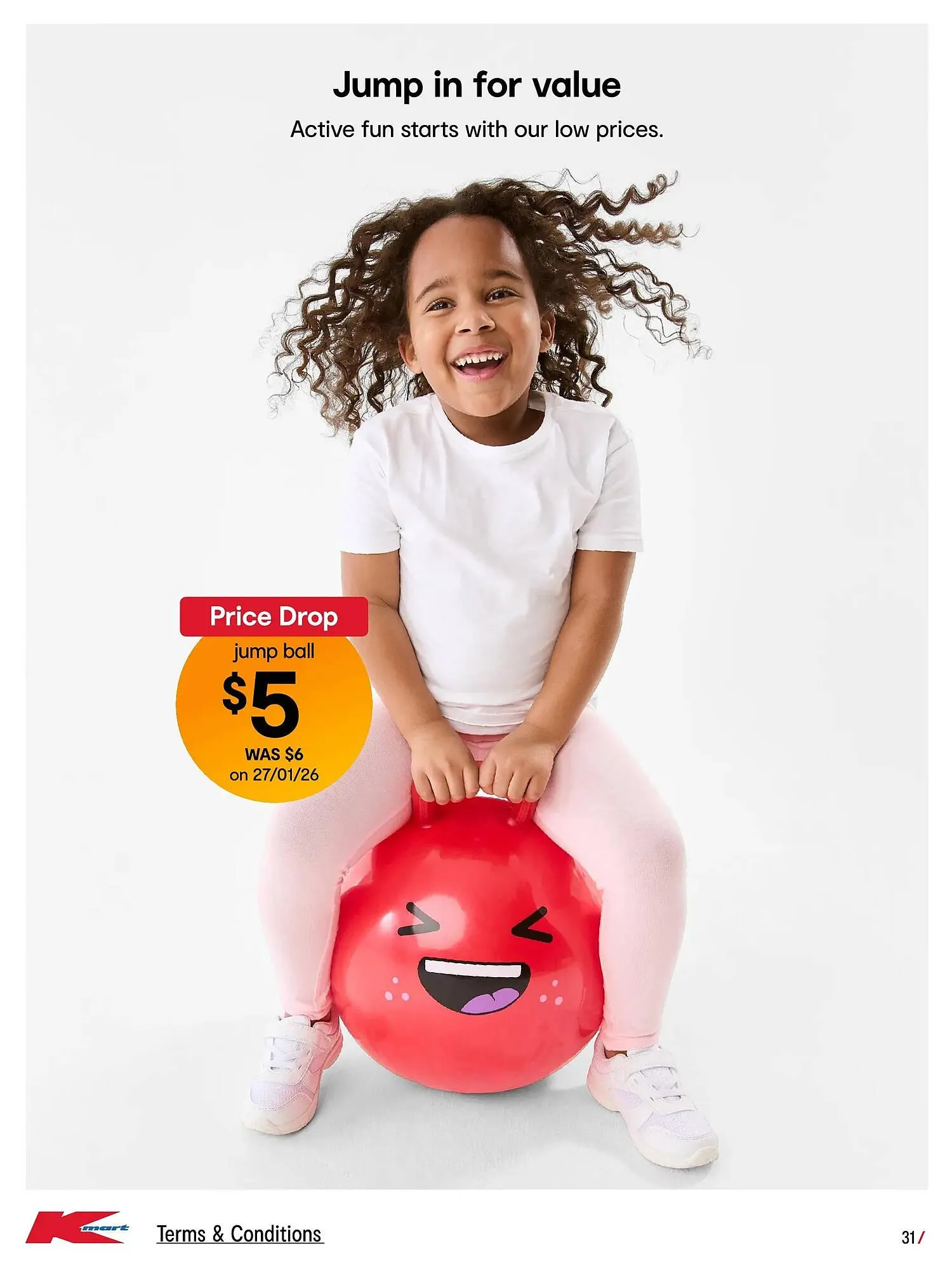 Kmart catalogue - Catalogue valid from 4 February to 25 February 2026 - page 31